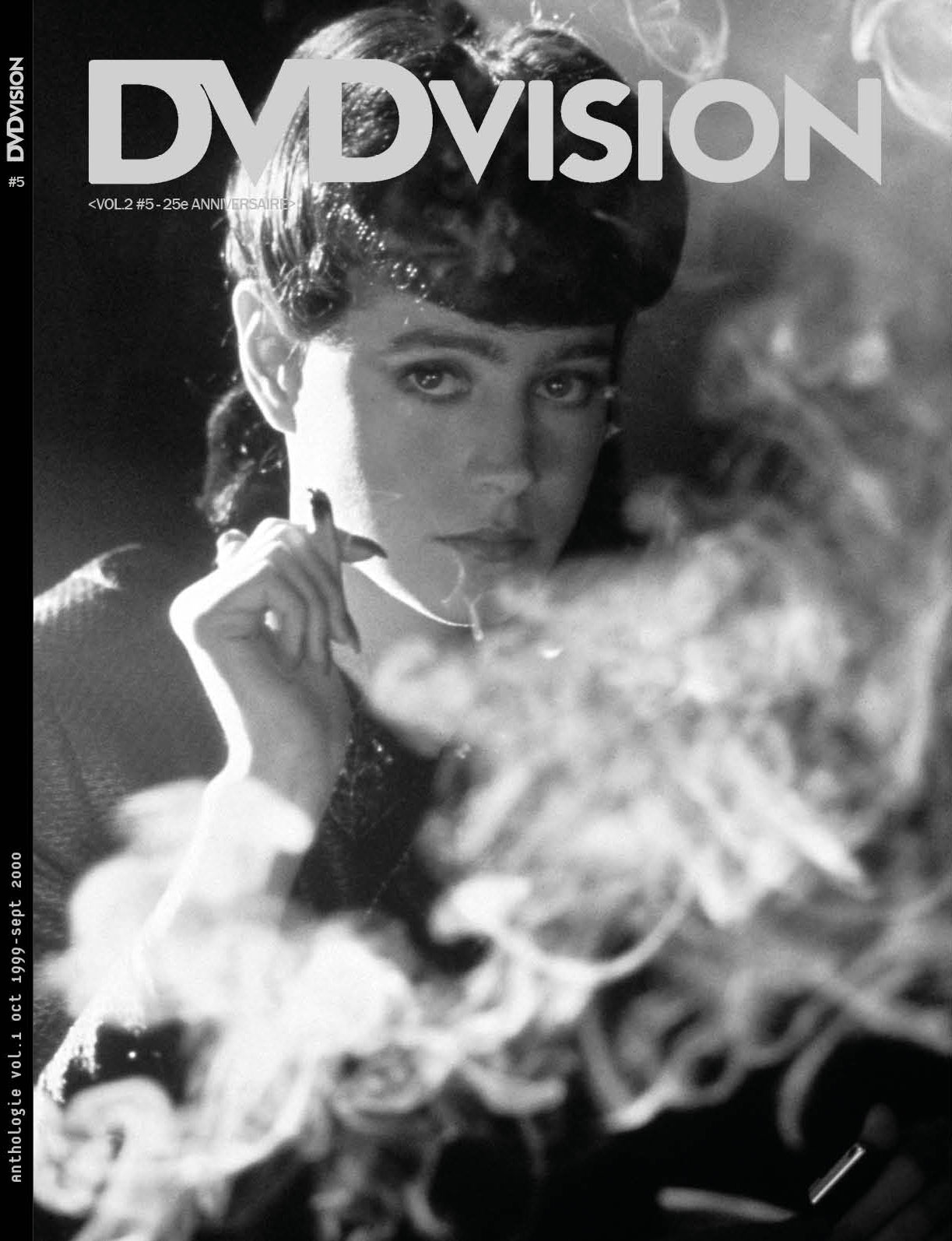 DVDvision 5 Cartonné