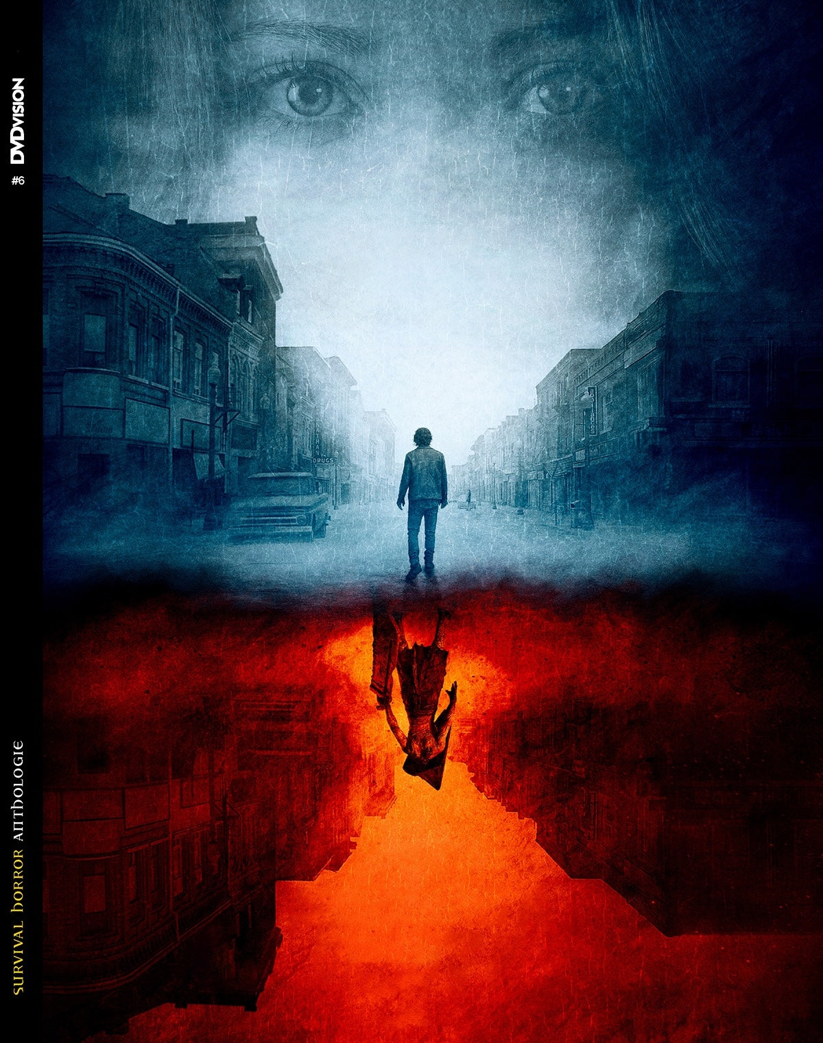 DVDvision 6 Cartonné