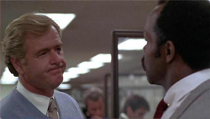 Lethal Weapon 1997 DVD open matte