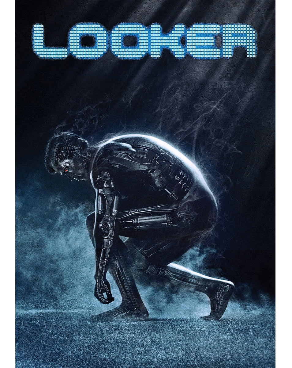 LOOKER the complete 1986-1990 Hardcover