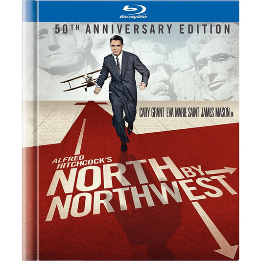 North by Northwest 50th anniversary edition import