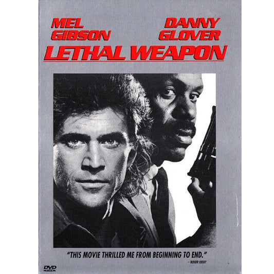 Lethal Weapon 1997 DVD open matte