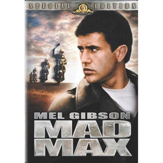 Mad Max DVD MGM SE