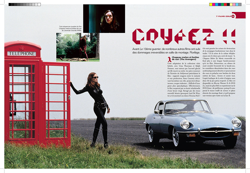 DVDvision 5 Cartonné