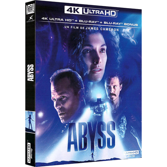 Abyss 4K Ultra HD (neuf sous cello)