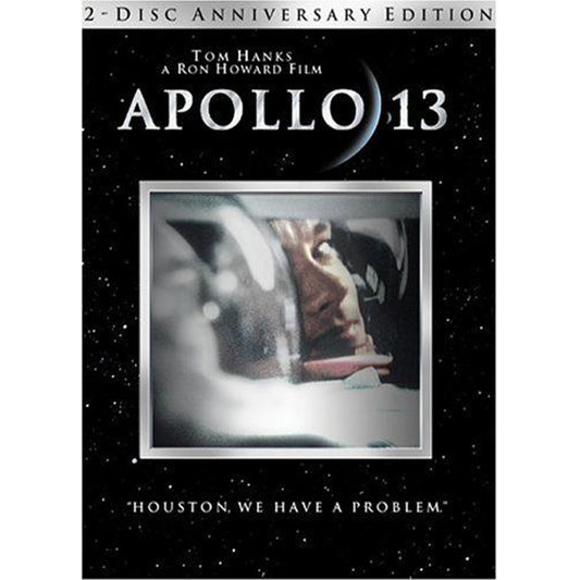 Apollo 13 IMAX widescreen edition