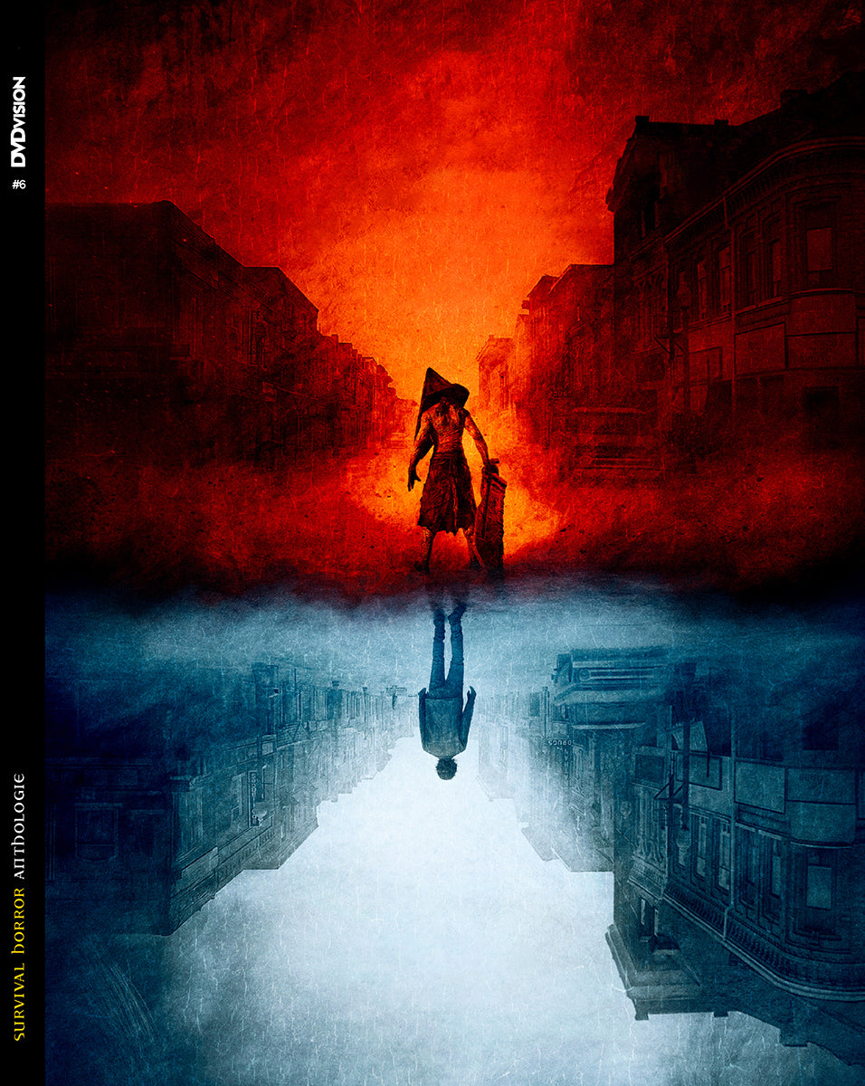 DVDvision 6 Cartonné