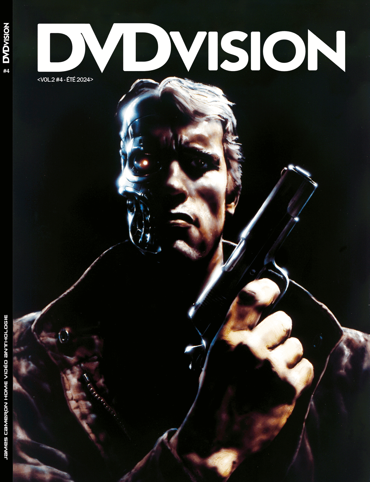 DVDvision vol.4 Édition Collector