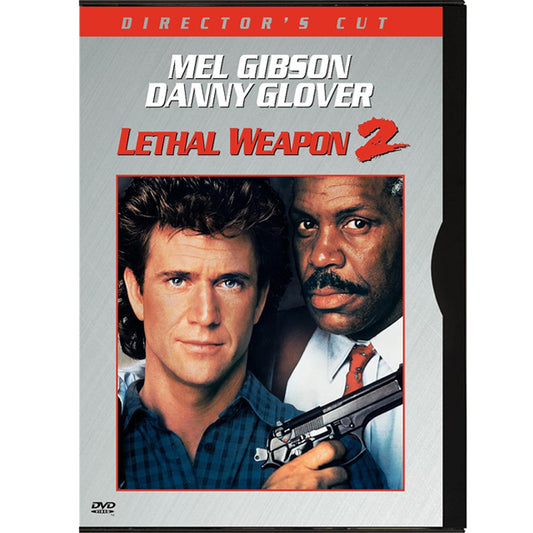 Lethal Weapon 2 director's cut