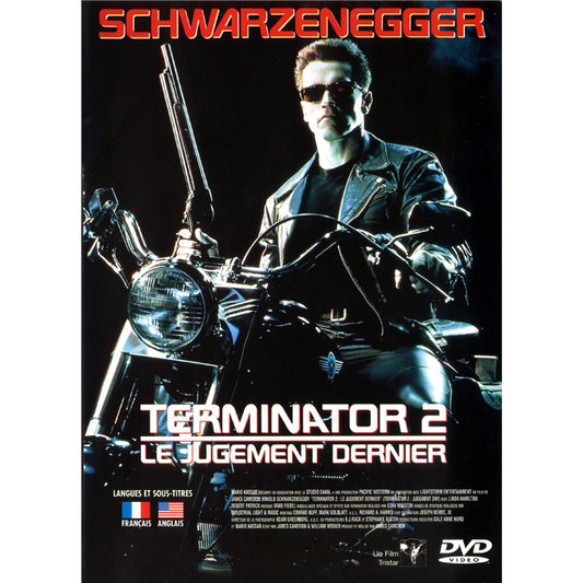Terminator 2 DVD Tristar