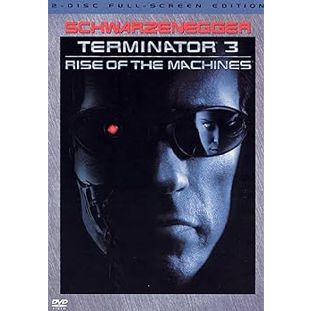 Terminator 3 Full Screen IMAX – DVDvision