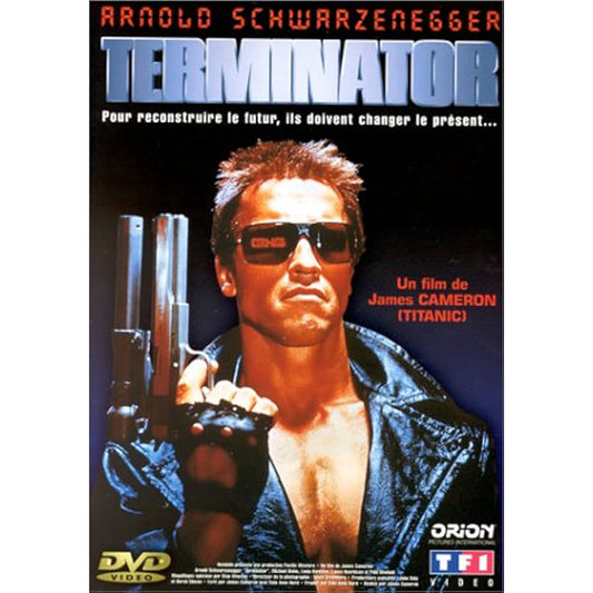 Terminator DVD TF1 mono
