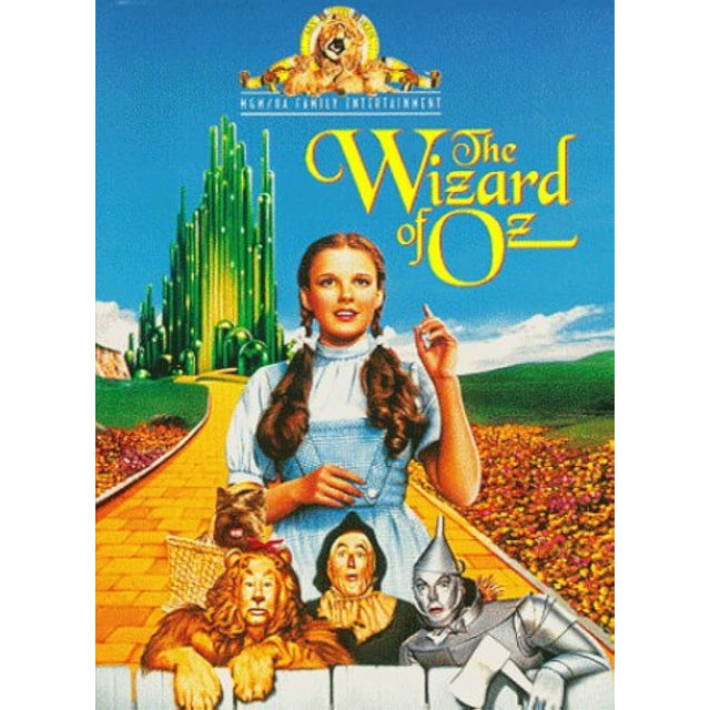 The Wizard of Oz DVD MGM