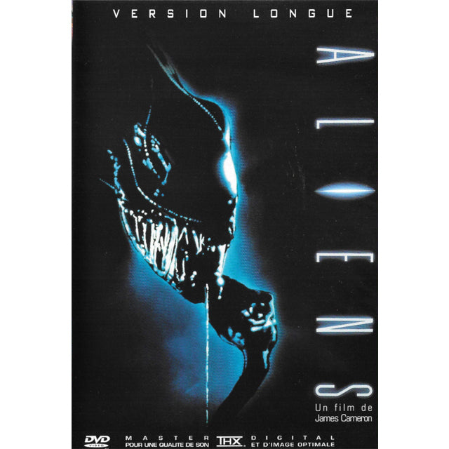 A L I E N S DVD THX Z2