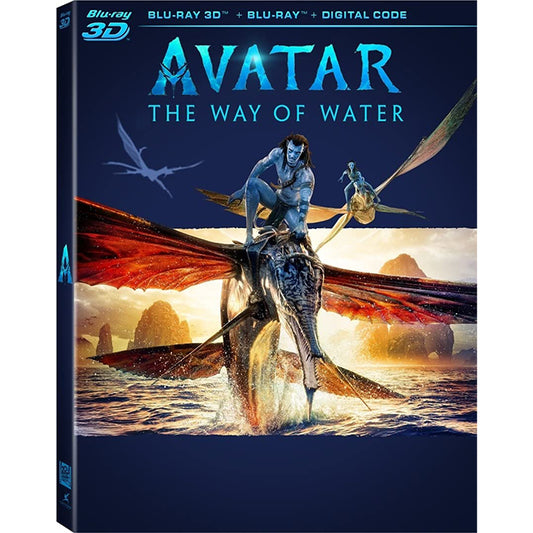 Avatar the way of water 3D import