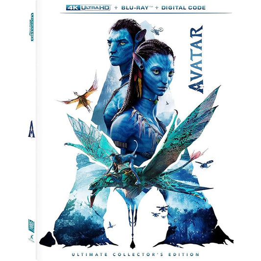 Avatar 4K import