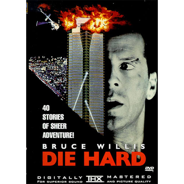 Die Hard DVD THX