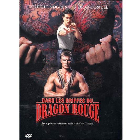 Dans les griffes du Dragon Rouge