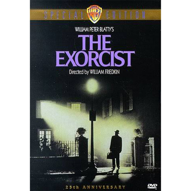 The Exorcist Special Edition DVD Z1