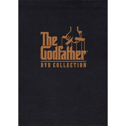 The Godfather DVD collection