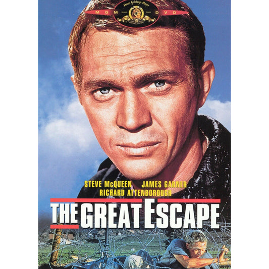 The Great Escape DVD MGM