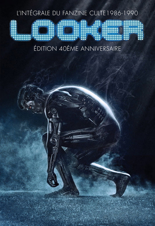 LOOKER l'intégrale 1986-1990 Souple