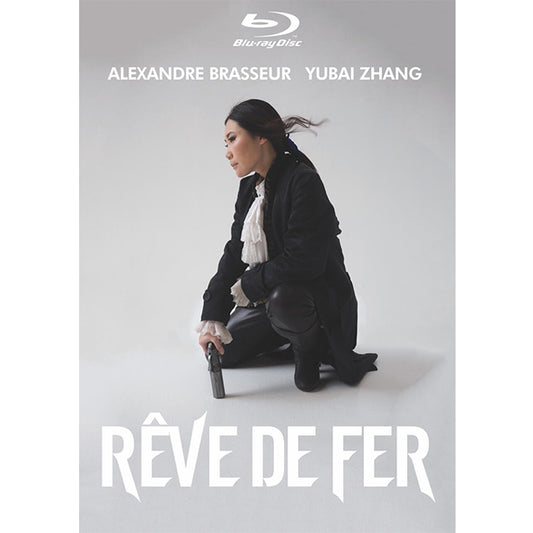 Rêve de fer Blu-ray + DVD combo