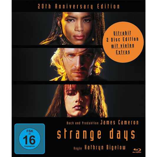 Strange Days Blu-ray 20th