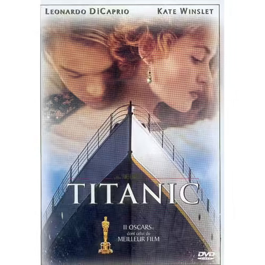 Titanic THX DVD 1999 Z2