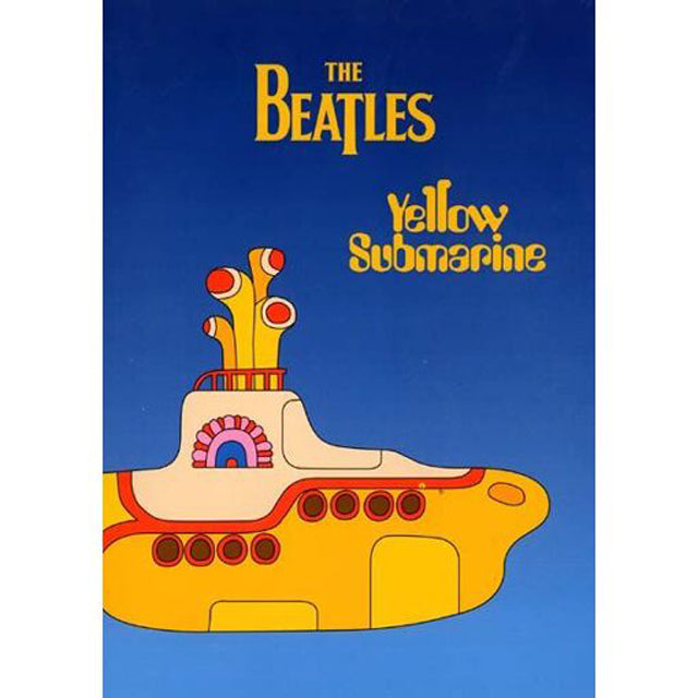 Yellow Submarine DVD
